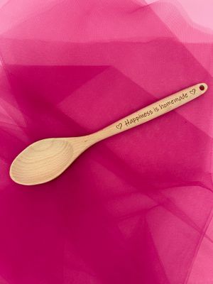 Houten lepel beuk