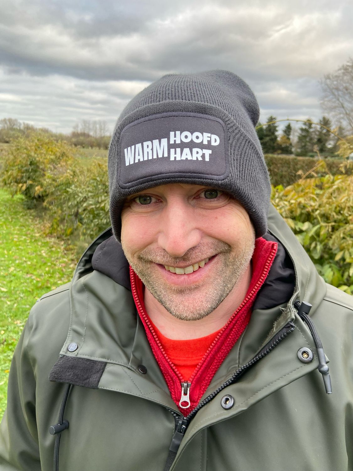 Gepersonaliseerde muts