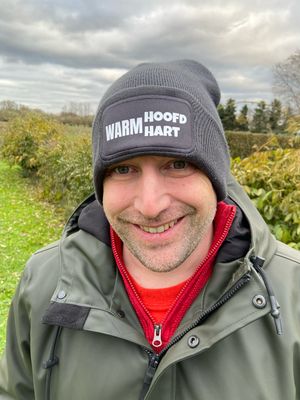 Gepersonaliseerde muts