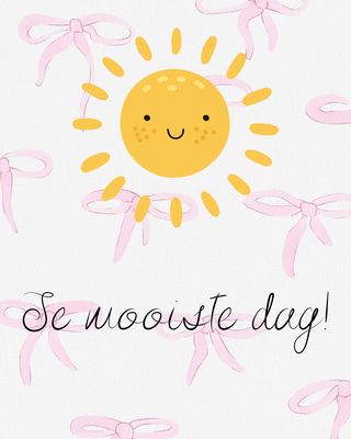 Communie / lentefeest