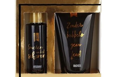 Douchegel/aftershave