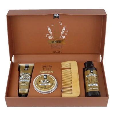 Stoere mannen-pakket