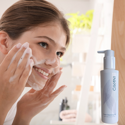 Fresh Cleansing Gel 200ml