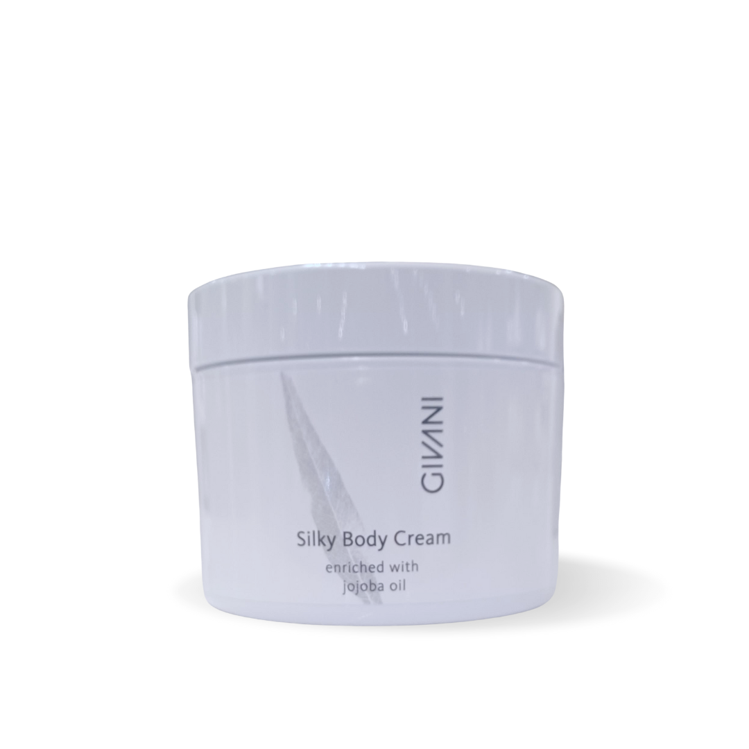 Silky Body Cream 200ml