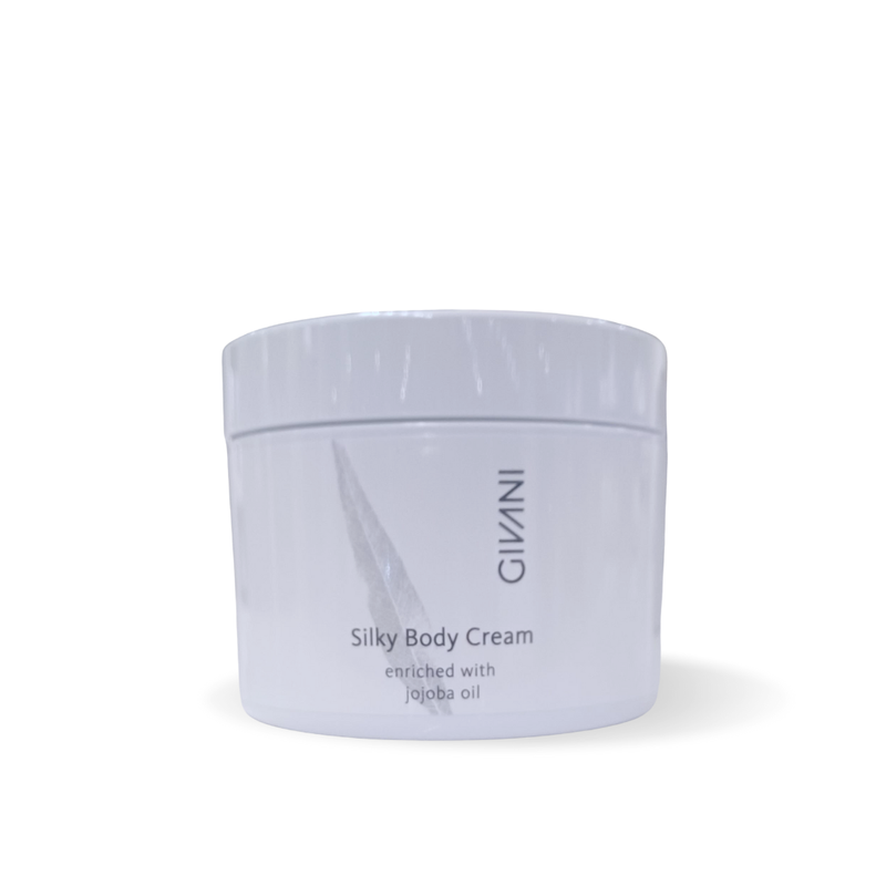 Silky Body Cream 200ml