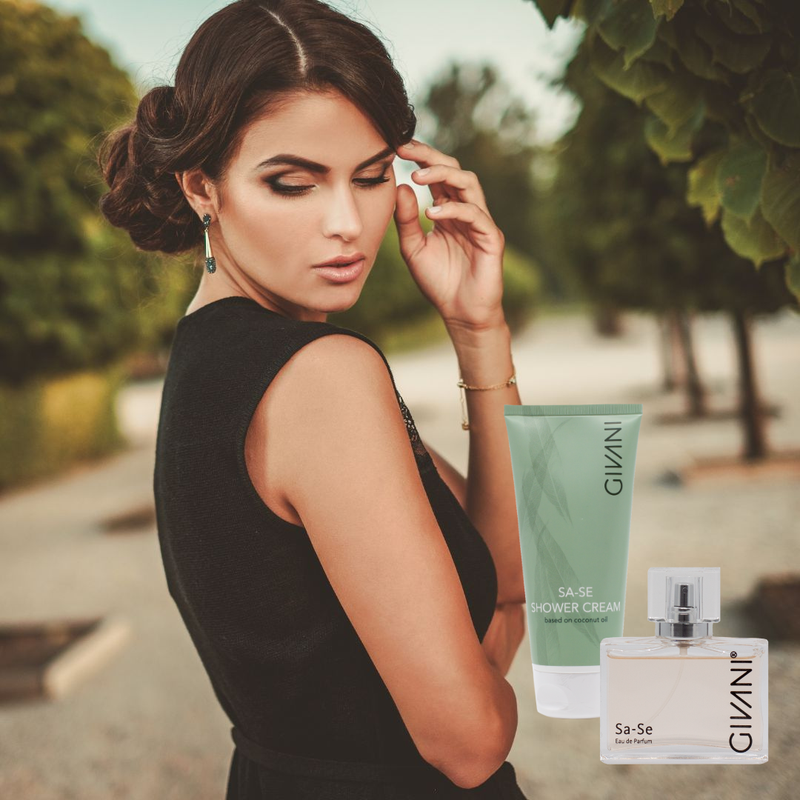 Givani Fragrance Woman Sa-Se 50 ml