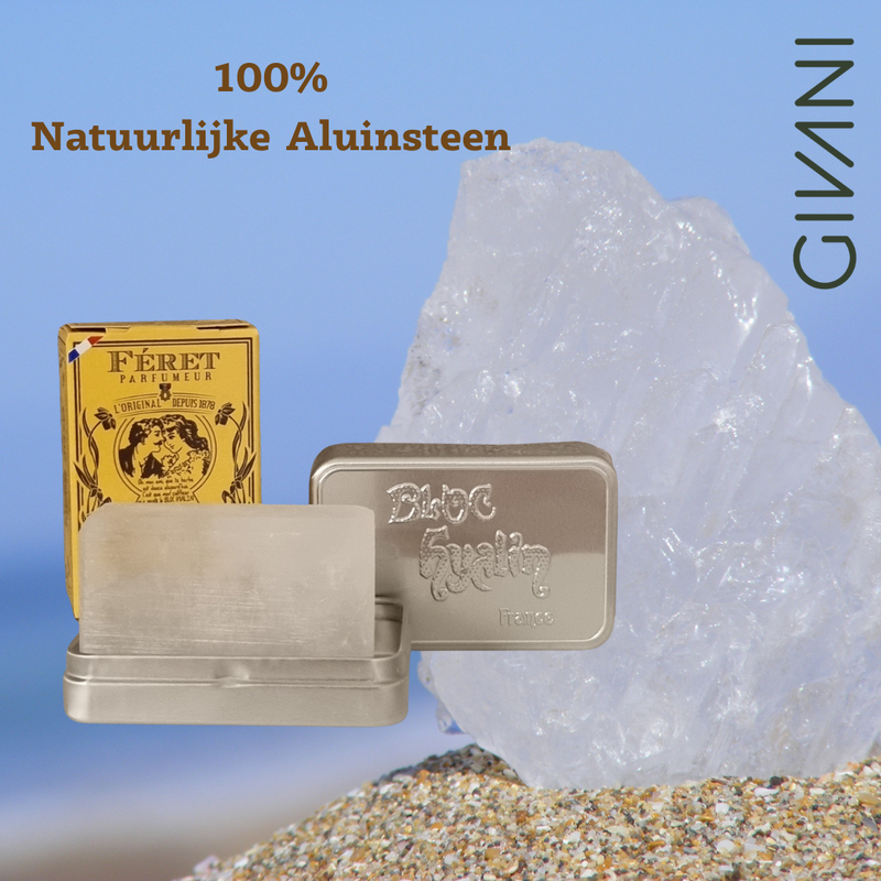 Bloc Hyalin - Pure Aluinsteen Fêret Parfumeur