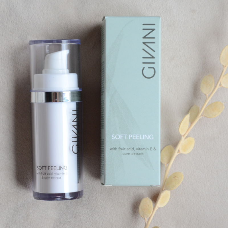 Givani Soft Peeling 30 ml