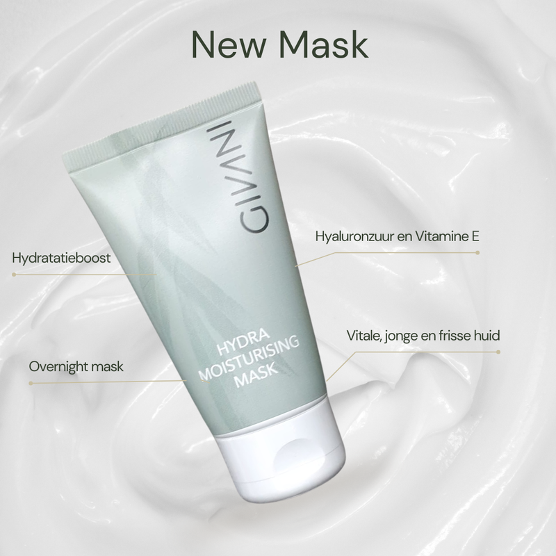 Hydra Moisturising Mask 75 ML