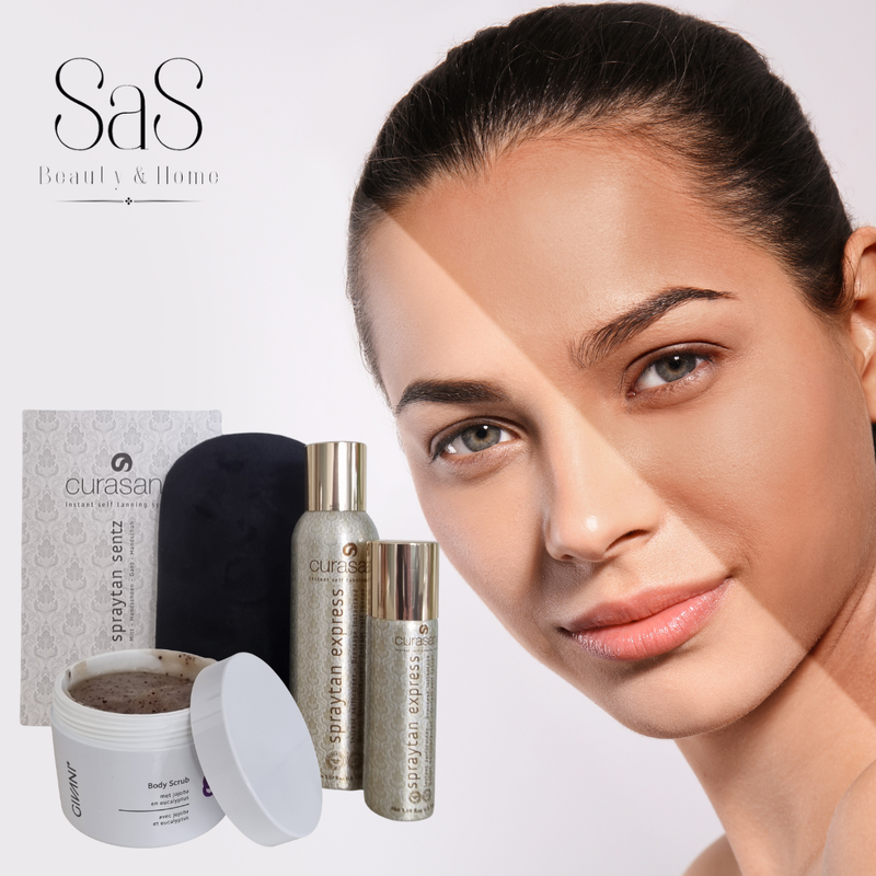 Curasano Spraytan Express 50/150ml