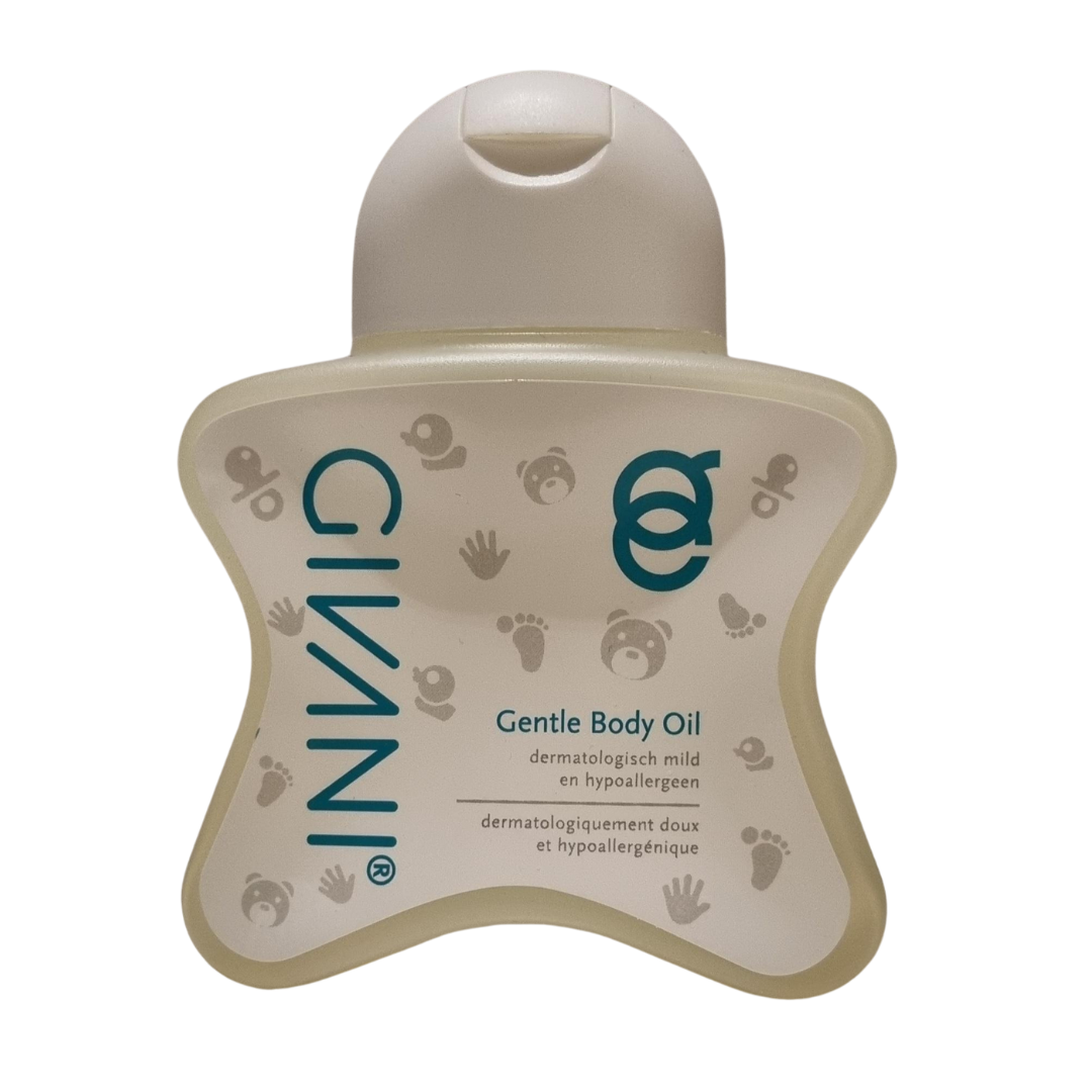 Gentle Body Oil 250 ml for kids