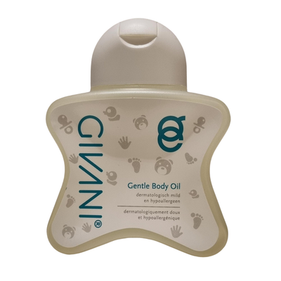 Gentle Body Oil 250 ml for kids