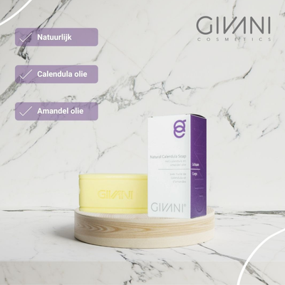 Soap Bar with Calendula 150 gr.