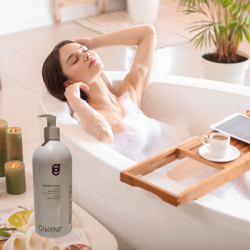 Givani Soft Bath Cream 500 ml