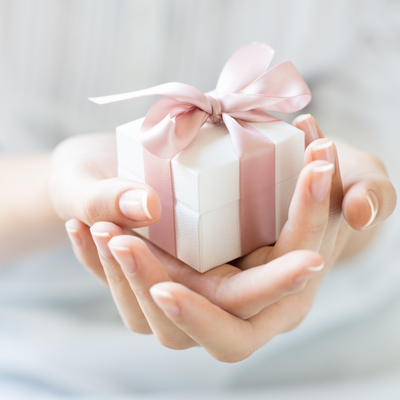 Geschenken