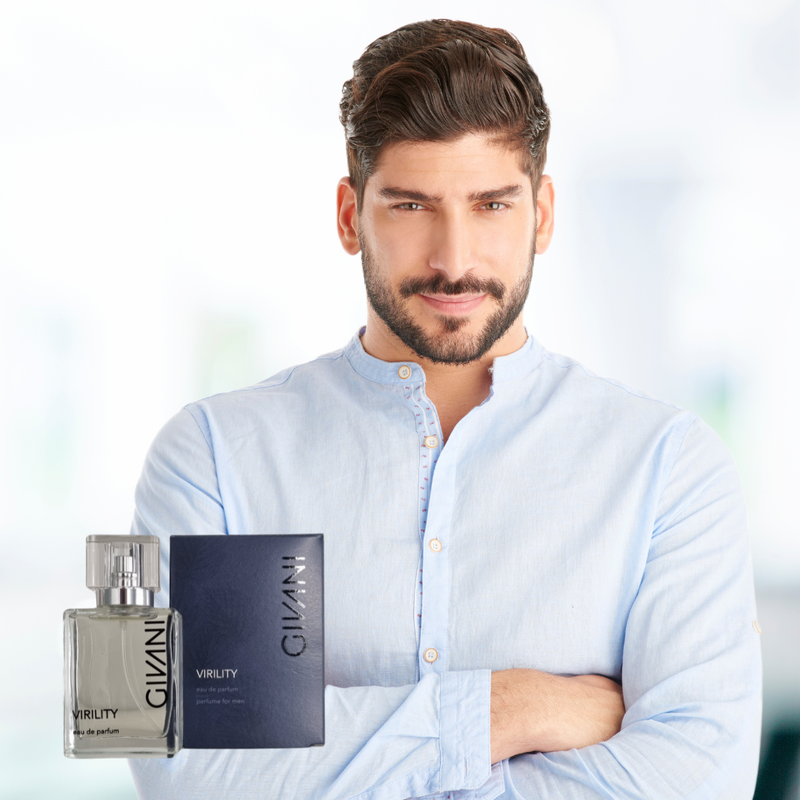 Givani Fragrance Men Virility 50 ml