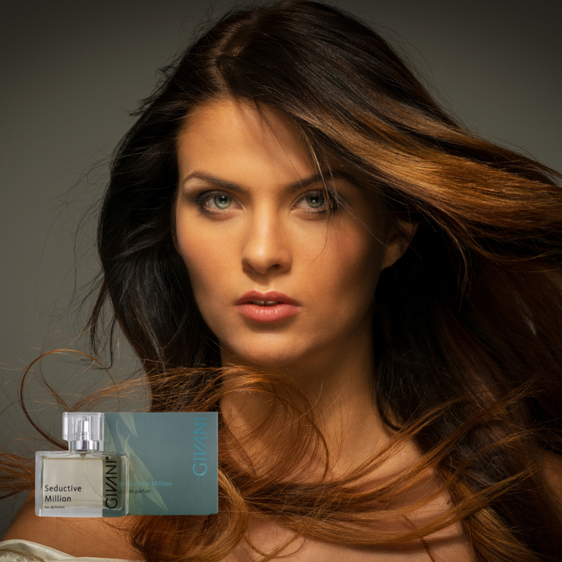 Givani Fragrance Woman Seductive Million 50 ml