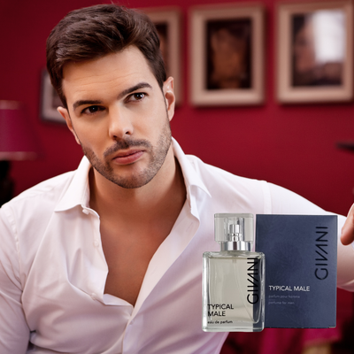 Givani Fragrance Men Typical Male 50 ml