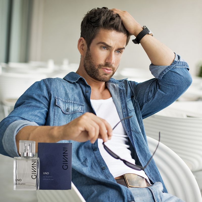 Givani Fragrance Men Uno 50 ml
