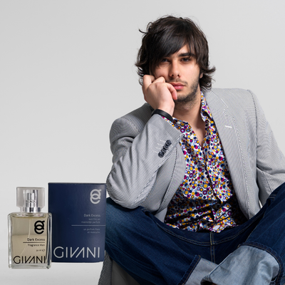 Givani Fragrance Men Dark Excess 50 ml