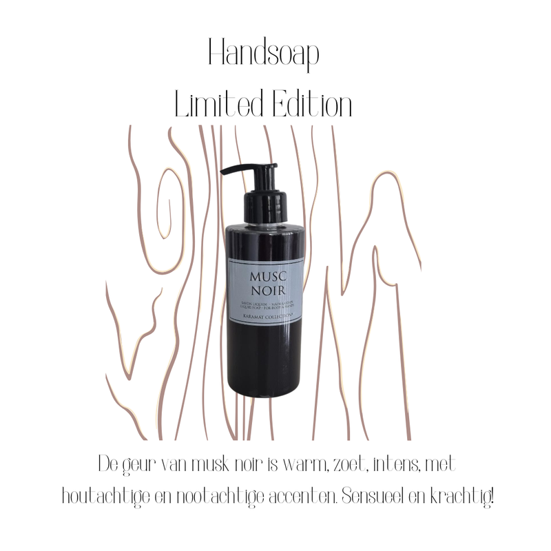 Handsoap Karamet Collection 300ml