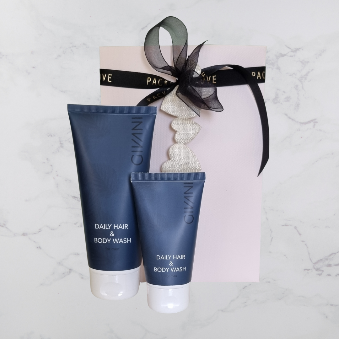 Cadeau heren combinatie Givani