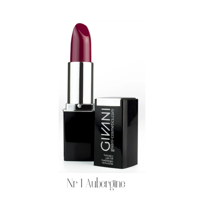 Givani Lipstick Mineral Texture