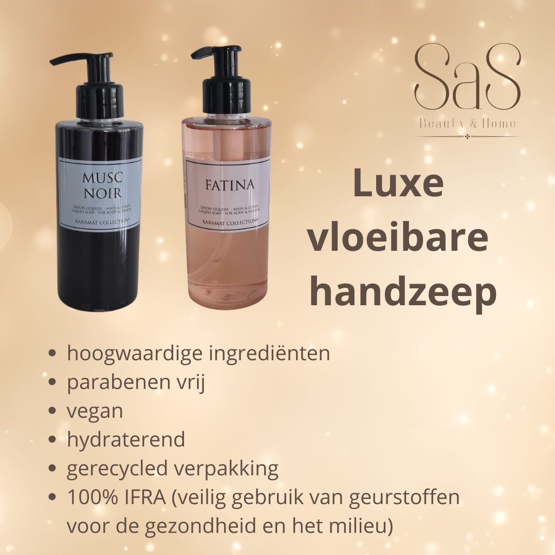 Originele handzeep 300ml als geschenk