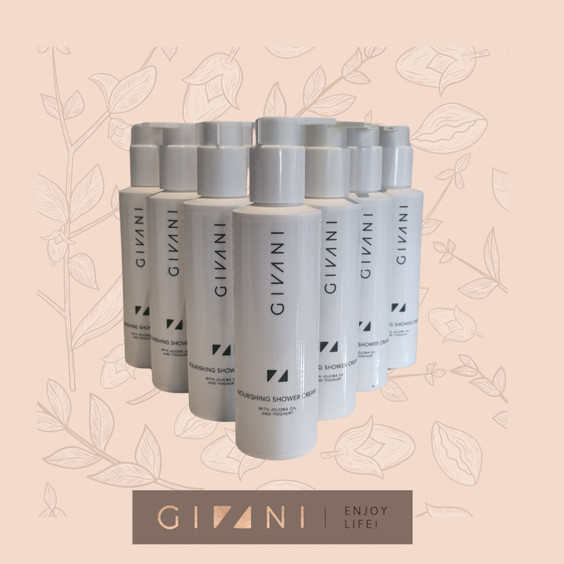 Givani Nourishing Shower Cream
