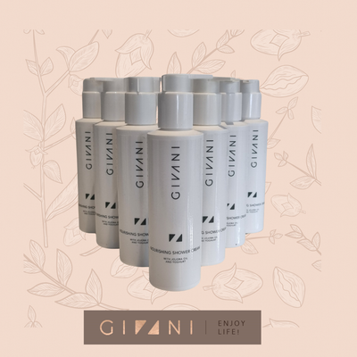 Givani Nourishing Shower Cream