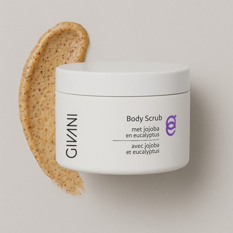 Body Scrub 200 ml