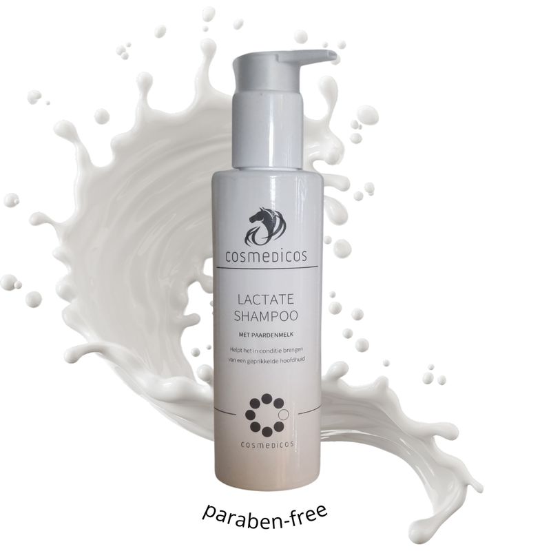 Cosmedicos Lactate Shampoo met paardenmelk