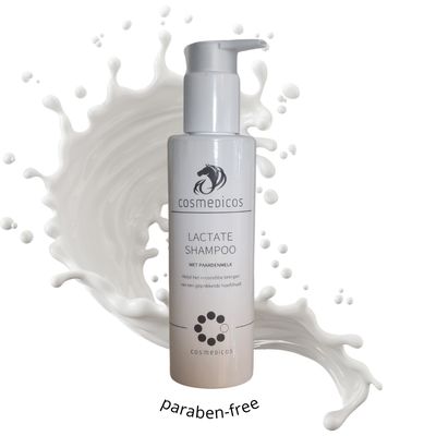 Cosmedicos Lactate Shampoo met paardenmelk