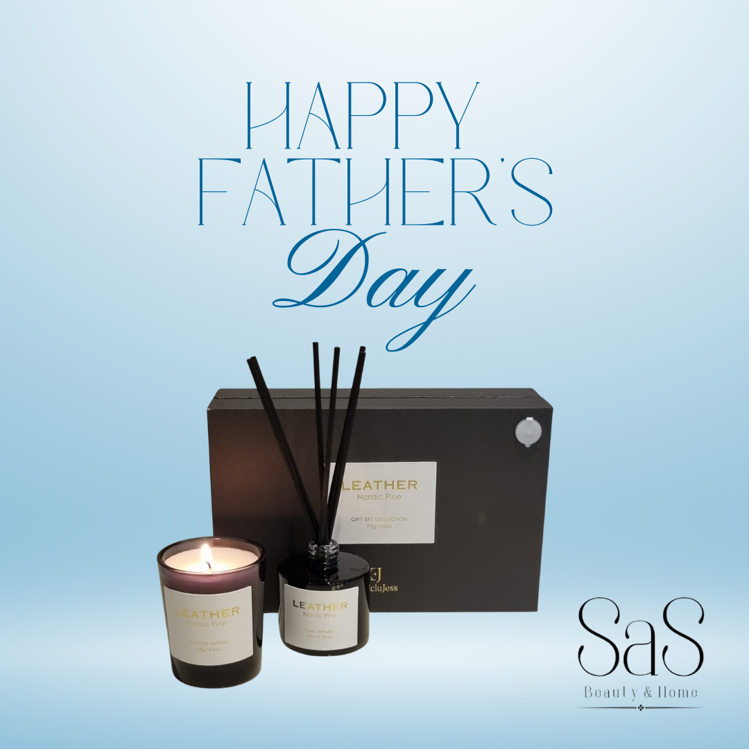 Vaderdag Gift Set Leather Exclujess
