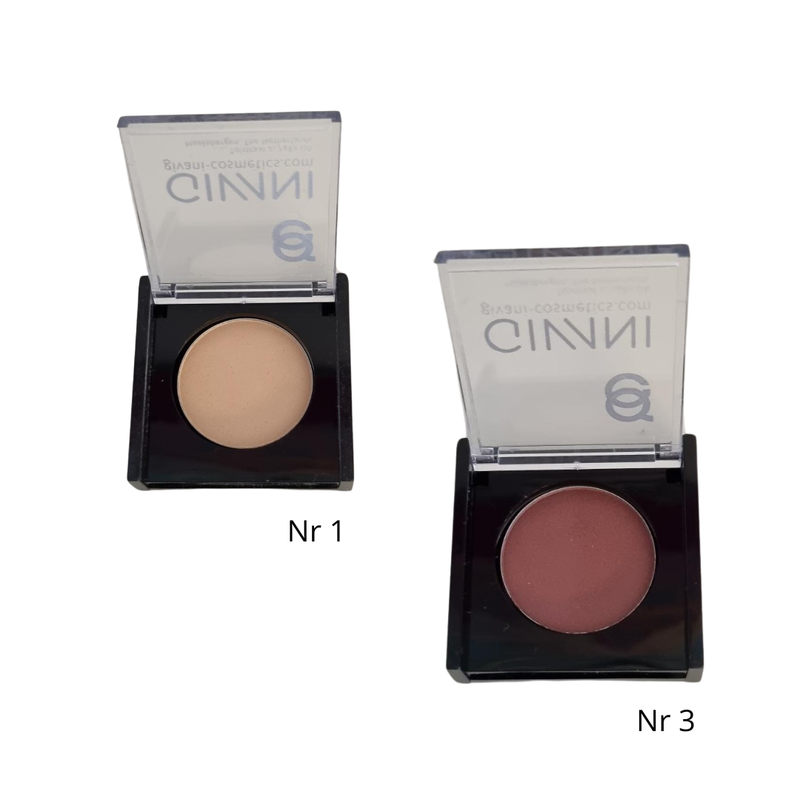 Make up Blush Mineral Texture Peache