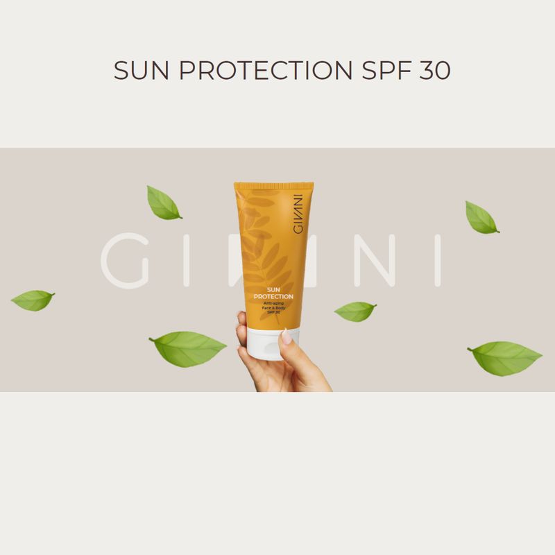 Sun Protection Anti-ageing SPF 30 - 75/200 ML
