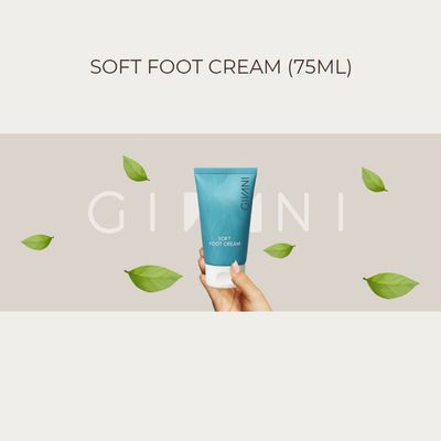 Soft Foot Cream 75 ml