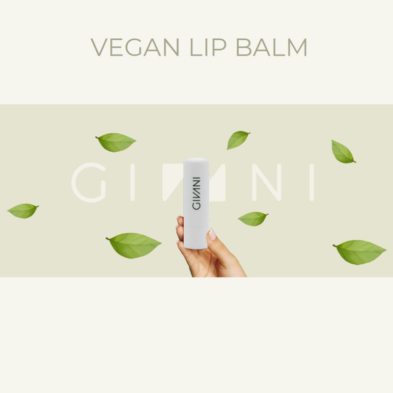 Vegan Lip Balm
