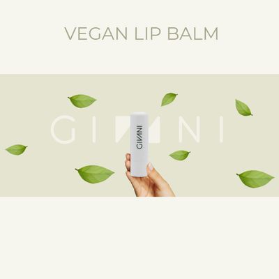 Vegan Lip Balm