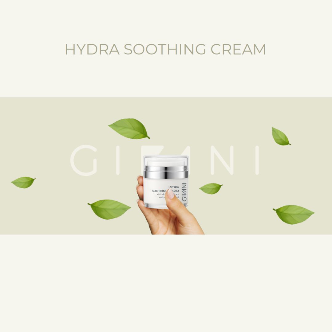 Givani Hydra Soothing Cream