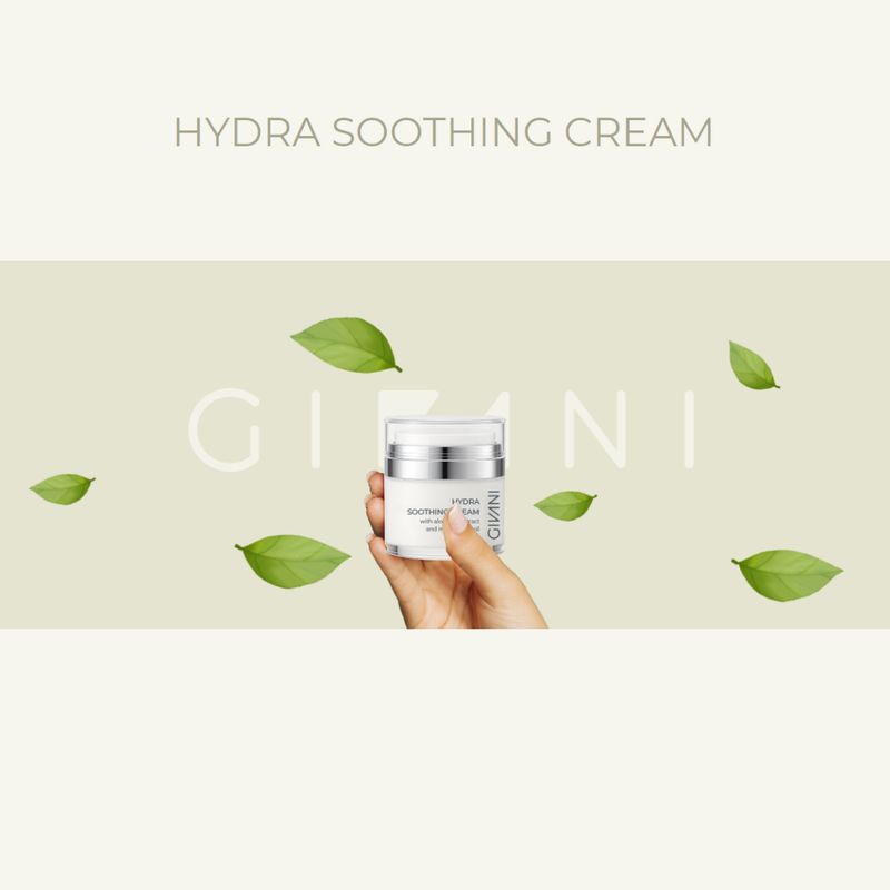 Givani Hydra Soothing Cream