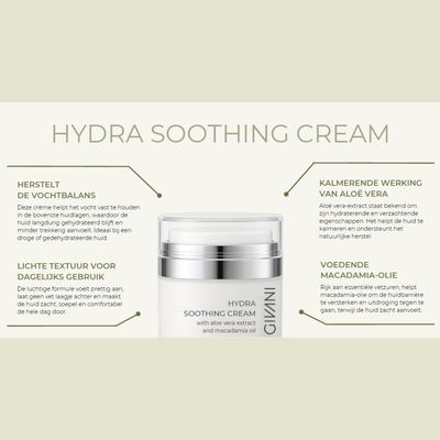 Givani Hydra Soothing Cream
