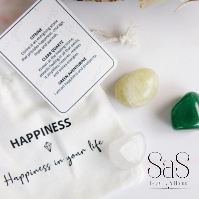 Kristalset Happiness