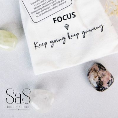 Kristalset Focus
