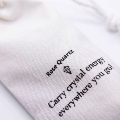 Sleutelhanger Rose quarts