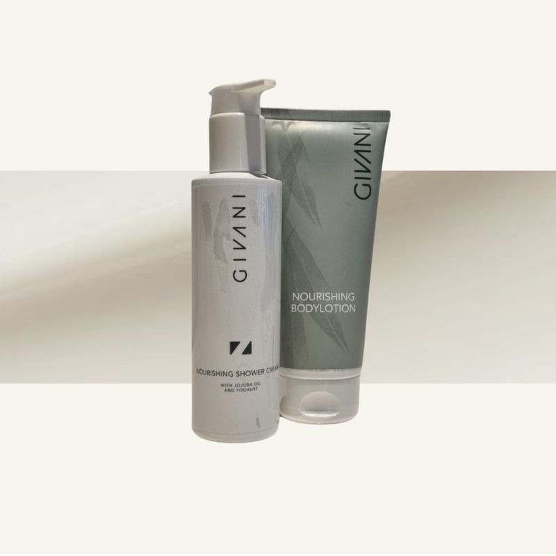 Duo Nourishing Shower &amp; Nourishing Bodylotion