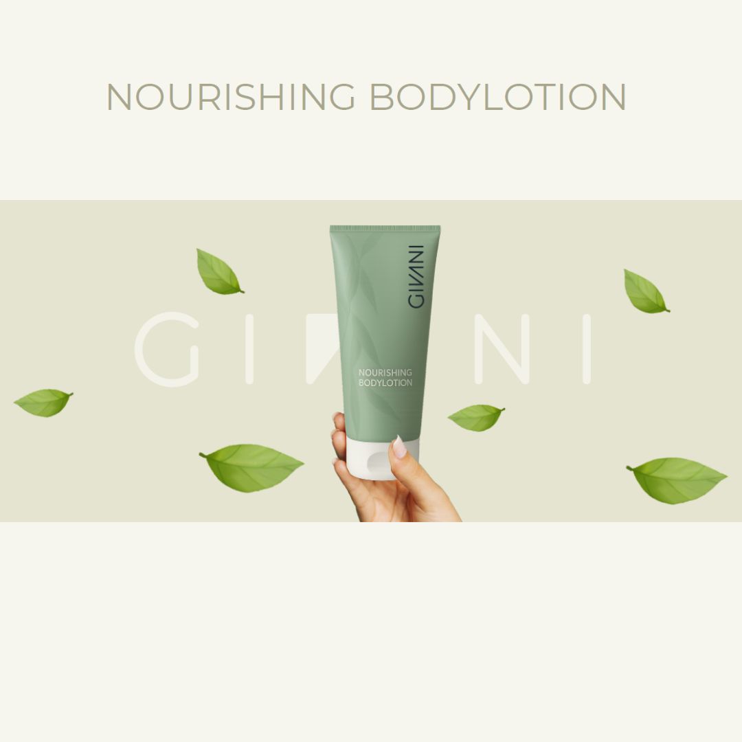 Givani Nourishing Body Lotion 75/200ml