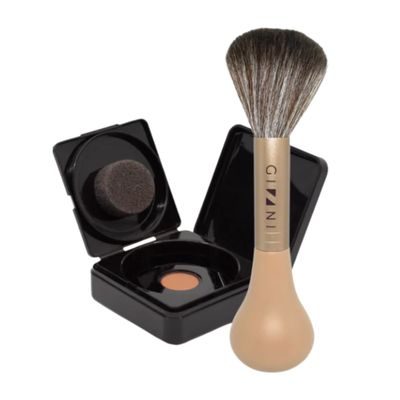 Combi voordeel Bronzing Powder & Staande poederkwast Combi voordeel Bronzing Powder & Staande poederkwast