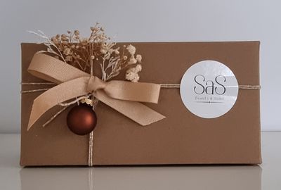 Kerst - Trio Quote kaars