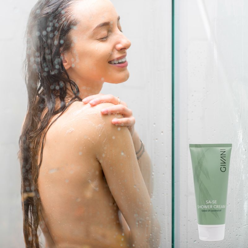 Sa-Se Shower Cream 75ml